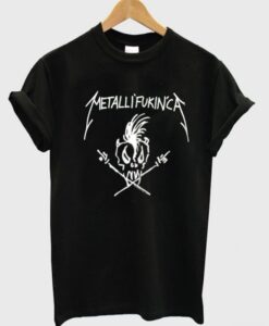 Metallifuckinca T-Shirt