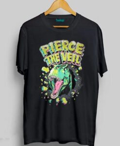 Pierce The Veil T-Rex T-shirt