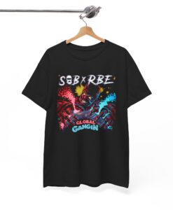 SOB X RBE Global Gangin T-shirt