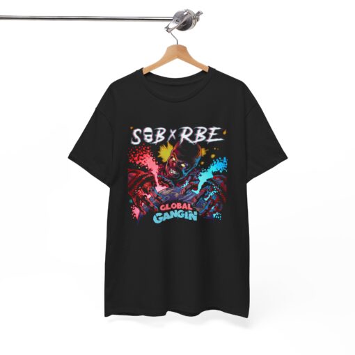 SOB X RBE Global Gangin T-shirt