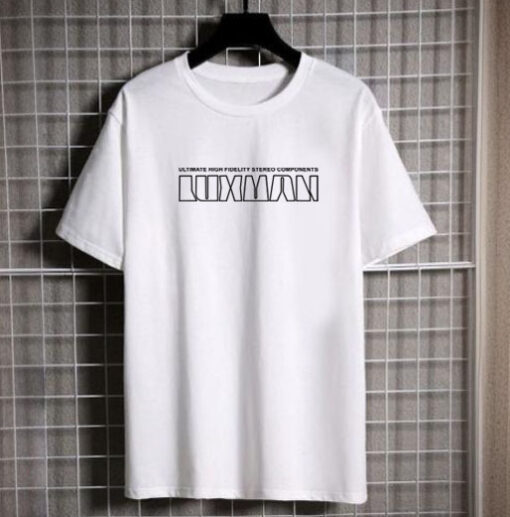 Luxman Stereo Components – G200 Gildan Ultra Cotton T-Shirt