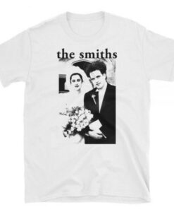 Robert Smith & Mary Poole The t shirt