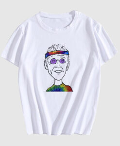 Bill Walton Basketball Guy T Shirt