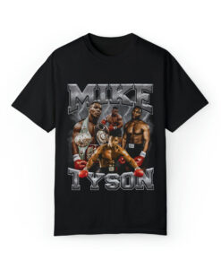 Mike Tyson Inspired T-shirt