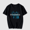 Deftones Static Skull T Shirt