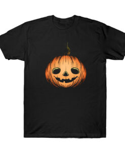 Friends-Halloween T Shirt SN